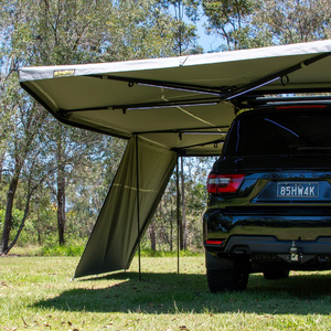 Bushwakka Extreme Awning Straight Wall - 2500mm