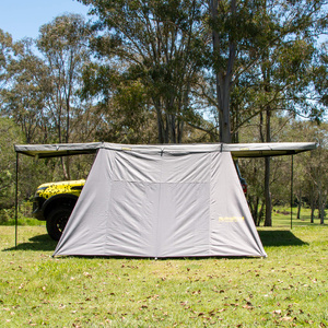 Bushwakka Extreme Awning Taper Wall - 2500mm