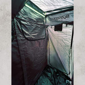 Bushwakka Extreme Shower Ensuite (Double)