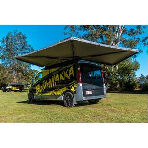 Bushwakka Extreme 270 Awning (Driver Side)