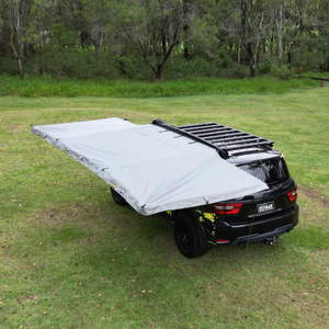 Bushwakka Extreme 180 XL Squared Awning