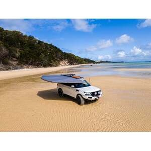 Bushwakka Extreme 270 Darkness Awning (Passenger Side)