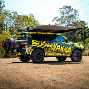 Bushwakka Extreme Square 2.5m Awning