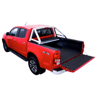 HSP Electric Roll R Cover Series 3 to suit Holden Colorado RG Dual Cab 2012 - 2020 (suits LTZ Sports Bar)