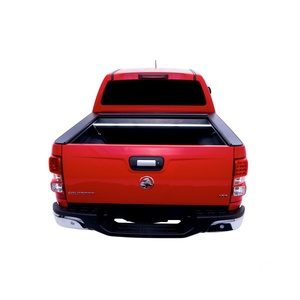 HSP Roll R Cover S3.5 to suit Holden Colorado RG Dual Cab 2012 - 2020 (No Sports Bar)