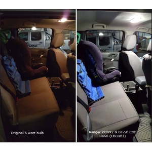 Lightforce Replacement Interior Light suitable for Ford Ranger PX, PX2, PX3