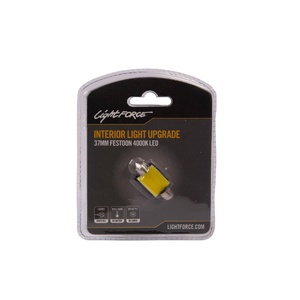 Lightforce Festoon LED Globe 37mm 