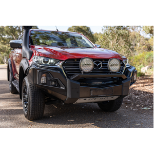 Lightforce Genesis Professional Edition LED Driving Light With Chrome Bezel (Single) - Limited Edition