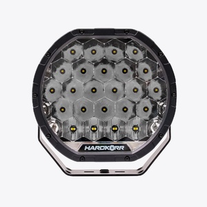 HARDKORR XD Series 9" LED Driving Lights