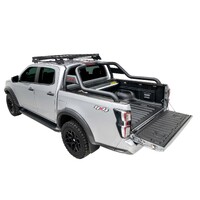 HSP Electric Roll R Cover Series 3 to suit Isuzu D-Max Dual Cab 2020 - Onwards (suits Armour Sports Bar)