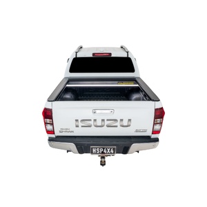 HSP Roll R Cover S3.5 to suit Isuzu D-Max Dual Cab 2020 - Onwards (No Sports Bar)