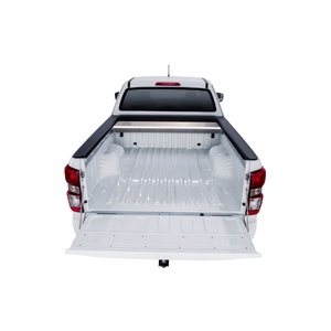 HSP Roll R Cover S3.5 to suit Isuzu D-Max Space Cab 2020 - Onwards (No Sports Bar)