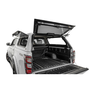 EGR Core Canopy with Lift Up and Sliding Windows to suit Isuzu D-Max 2020 - Onwards (Moonstone Pearl)