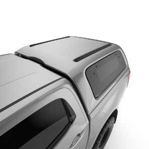 EGR Gen3 Canopy with Lift Up Windows to suit Mazda BT-50 2020 - Onwards (Gun Blue)