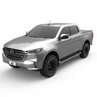 EGR RollTrac Manual Roll Cover to suit Isuzu D-Max 2020 - Onwards