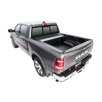 HSP Roll R Cover Series 3.5 to suit Ram 1500 Bighorn 2024 - Onwards (suits 6&#39;4&quot; Tub)