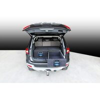 MSA 4x4 Complete Dual Drawer Kit to suit Ford Everest 2015 - 05/2022