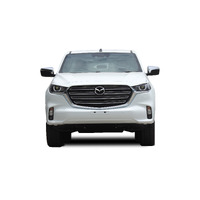 ECB Polished Winch BullBar with Bumper Lights to suit Mazda BT-50 07/20 - Onwards