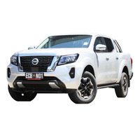 ECB Black Ripple Winch BullBar to suit Nissan Navara 12/20 - Onwards