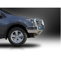 ECB Black Ripple BullBar to suit Toyota Rav4 12/12 - 09/15