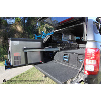 MSA 4x4 Fridge Barrier - Suits DS40