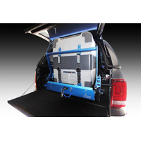 MSA 4x4 Tie Down Kit - 4 Piece