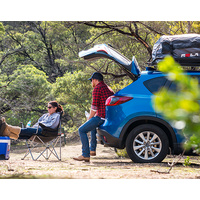 TITAN TRAY SIDE RAILS MK2 2000MM