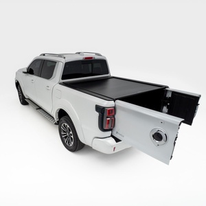 HSP Roll R Cover S3.5 to suit GWM Cannon Alpha Dual Cab 2024 - Onwards (No Sports Bar)