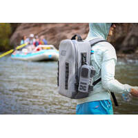 EcoXGear EcoExtreme 2  Waterproof Speaker and Storage Pouch (Orange)