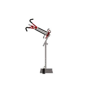 Gripsport Caravan 2 Bike Carrier with Hoop + Taco