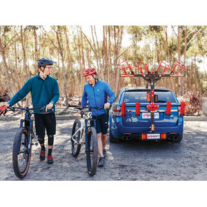 Gripsport Versa 2.4 Fold Vertical 4 Bike Rack