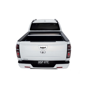 HSP Roll R Cover S3.5 to suit GWM Cannon Dual Cab 2020 - Onwards (No Sports Bar)