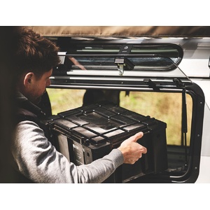 Land Rover Defender (1983-2016) Gullwing Window / Glass by Front Runner - GWLD006