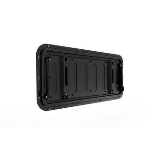 Land Rover Defender (1983-2016) Gullwing Window / Aluminium by Front Runner - GWLD009