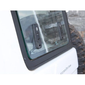 Toyota Land Cruiser 76 Gullwing Window / Left Hand Side Glass by Front Runner - GWTL001