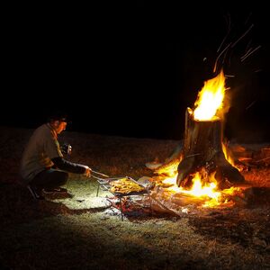 HARDKORR Head Torch (850 Lumen)