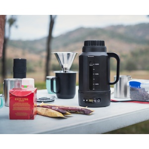 HARDKORR Quick-Boil Portable Kettle