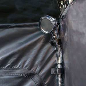 HARDKORR FOLDING SHOWER ENSUITE TENT