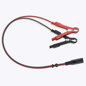 HARDKORR 240V 1A 8-STAGE AUTOMATIC 6V/12V BATTERY CHARGER