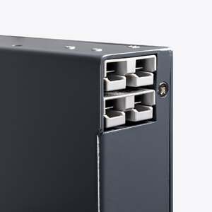 HARDKORR 210AH ULTRASLIM LITHIUM LIFEPO4 BATTERY WITH Bluetooth