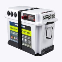 HARDKORR HEAVY DUTY BATTERY BOX TRAY