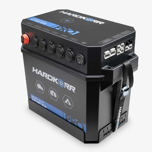 HARDKORR HEAVY DUTY PRO BATTERY BOX TRAY
