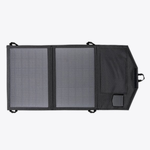HARDKORR 15W Dual USB Solar Phone / Personal Device Charger v2