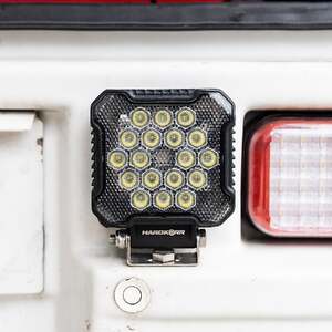 HARDKORR XDW Mine-Spec SQUARE LED WORK LIGHT (26W)