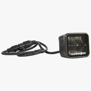 HARDKORR LED WORK LIGHT HYPER FLOOD (20W)