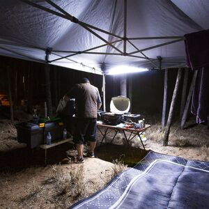 Hardkorr Tri-Colour Ezy-Fit Flexible LED Strip Light (1.2m)