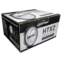 Lightforce HTX2 Hybrid Driving Light - 12V (Single)