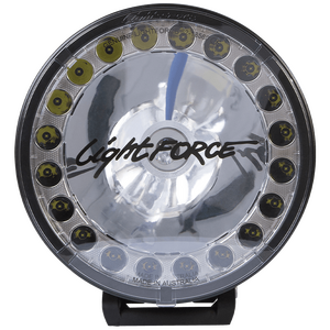 Lightforce - HTX2 Hybrid Driving Light Kit to suit Mazda BT-50 2020 - Onwards