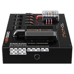 iTechWorld Control Hub with 25A DCDC Charger (12V)