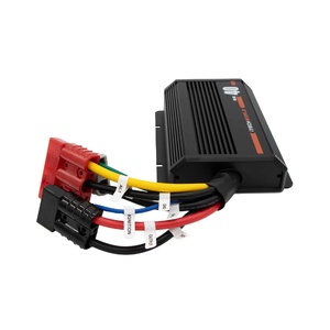 iTechWorld 40A DC-DC and MPPT Battery Charger (12/24V)